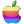 Multicolor apple
