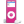 Ipod nano rose