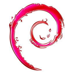 Debian red