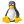Linux tux penguin