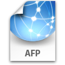 Afp file internet network