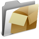 Folder box dropbox