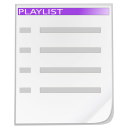 Actions playlist