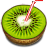 Fruit kiwi drink
