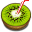 Fruit kiwi drink