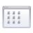 Actions view icon