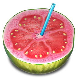 Guava fruit drink