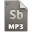 Mp3 document audio sb secondary file