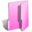 Folder pink