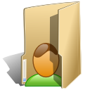 Folder user