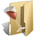 Folder wine