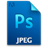 Document ps 2 file jpegfileicon