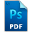 Pdficon file ps 2 document
