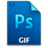 File giffileicon 2 ps document