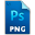 Pngfileicon document 2 ps file