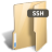 Folder ssh
