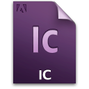 Ic assignment document file icon