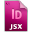 Document javascriptfile file id icon