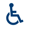 Software application app apps wheelchair accessibility