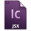 Ic icon javascriptfile document file