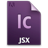 Ic icon javascriptfile document file
