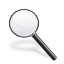 Actions magnifying search zoom magnify magnifier loupe find look