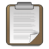 Actions clipboard