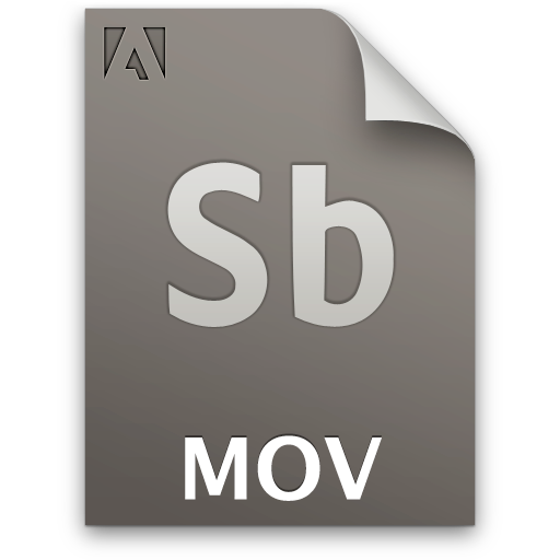Mov sb file document secondary