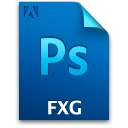 Document secondary fxg file icon