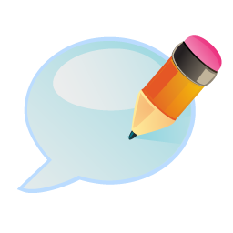Comment Write Ultimate 128px Icon Gallery