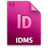 File idmssecondary document icon id