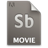 Movie sb file secondary document