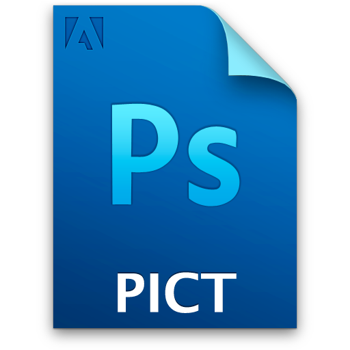 2 document ps file pictfileicon