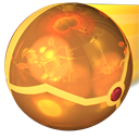 Metroid morph ball