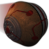 Metroid morph ball