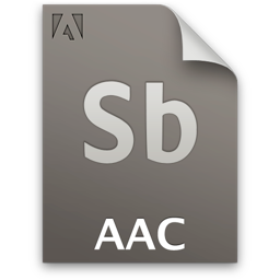 Document sb file secondary aac