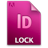 Icon document lockfile id file