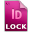 Icon document lockfile id file