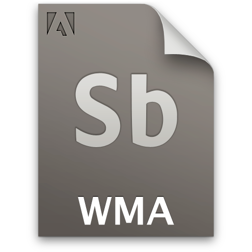 Secondary document wma sb file