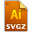 Ai icon document file svgzfile