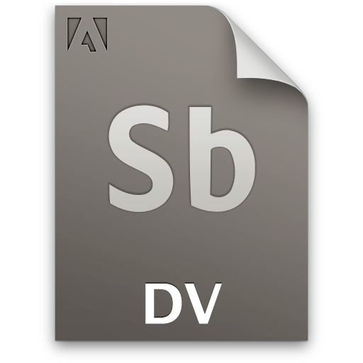 Dv file document secondary sb