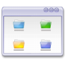 Action view icon