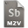 Secondary document file sb m2v