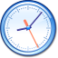 App clock