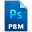 File pbmfileicon document 2 ps