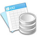 App kexi database