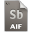Aif document sb file secondary