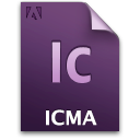 File ic icon icma document