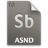 Sb primary asnd file document