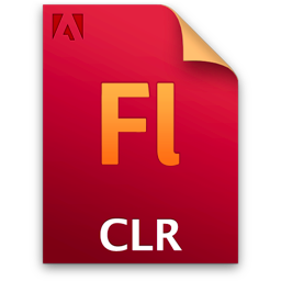 Document file clr flash